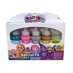 Foto van Kidwize aqua gelz special fx colors set 9-delig