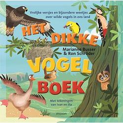 Foto van Het dikke vogelboek