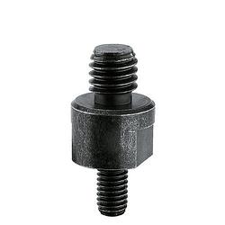 Foto van Konig & meyer 23721 schroefdraadbout - 5/8" voor 23720 / 23723 klem