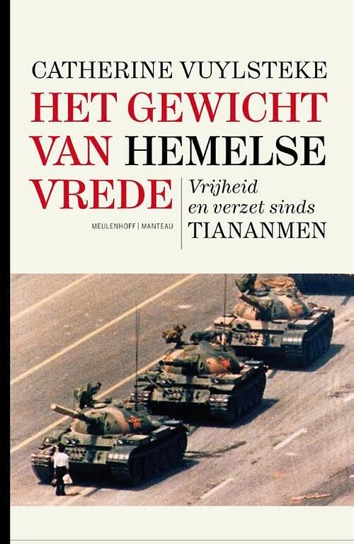 Foto van Het gewicht van hemelse vrede - catherine vuylsteke - ebook (9789460420184)