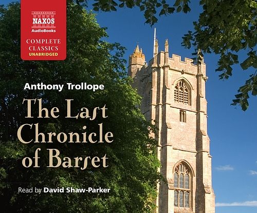 Foto van The last chronicle of barset - cd (9781843798903)