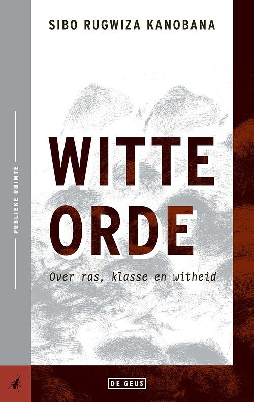 Foto van Witte orde - sibo rugwiza kanobana - ebook