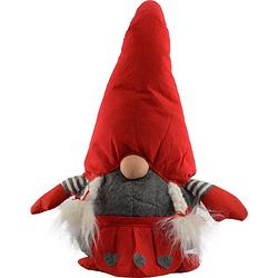 Foto van 100 cm handgemaakte paar kerst zweedse kabouter pop pluche zweedse gnome xl kerst decor scandinavische tomte nordic elf