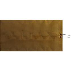 Foto van Thermo tech polyimide verwarmingsfolie zelfklevend 24 v/dc, 24 v/ac 100 w beschermingsklasse ipx4 (l x b) 420 mm x 220 mm