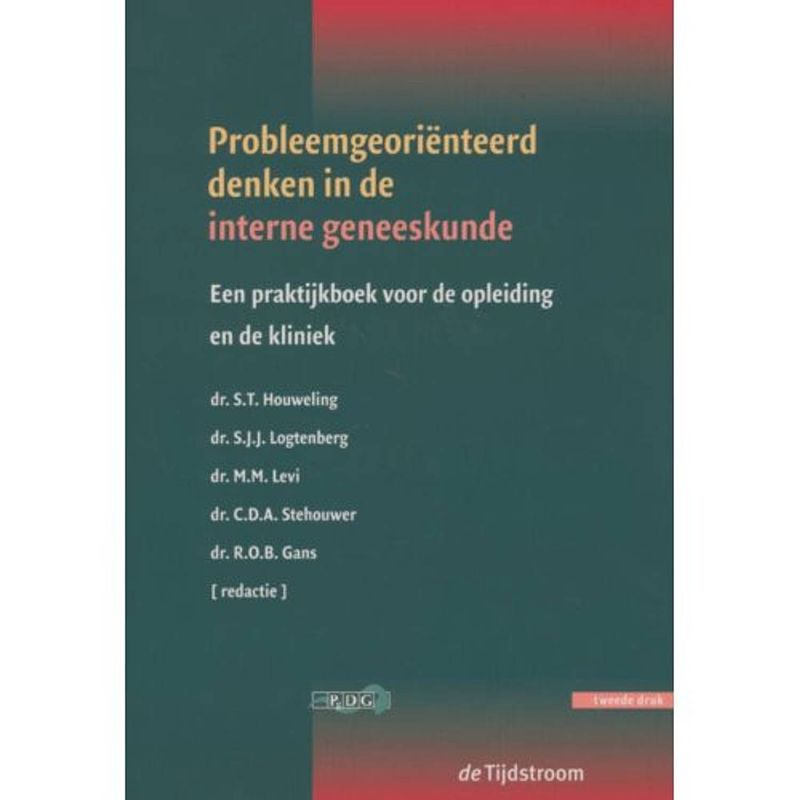 Foto van Probleemgeoriënteerd denken in de interne