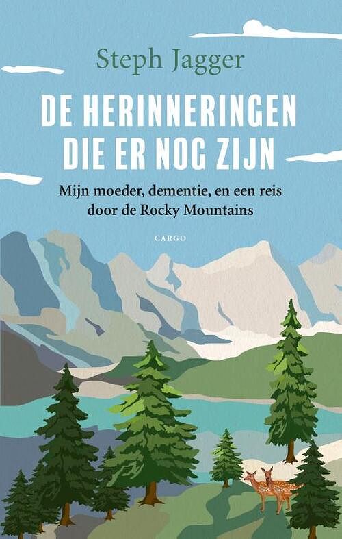 Foto van De herinneringen die er nog zijn - steph jagger - paperback (9789403123523)