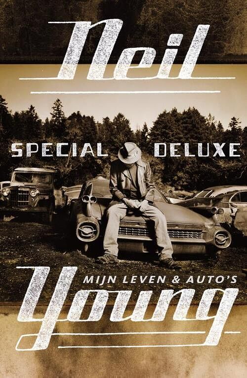 Foto van Special deluxe - neil young - ebook (9789044973525)