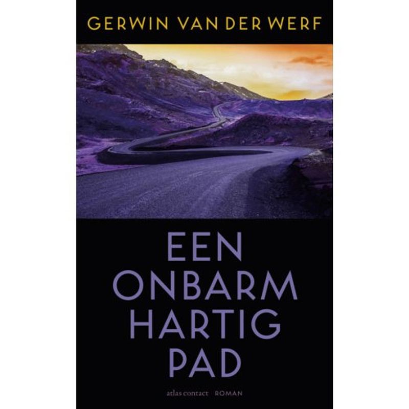 Foto van Een onbarmhartig pad