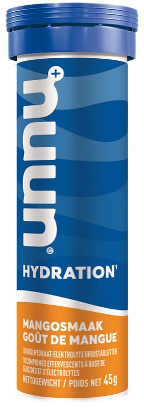 Foto van Nuun hydration mango bruistabletten