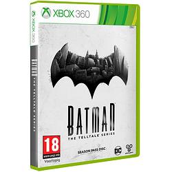 Foto van Xbox 360 batman the telltale series