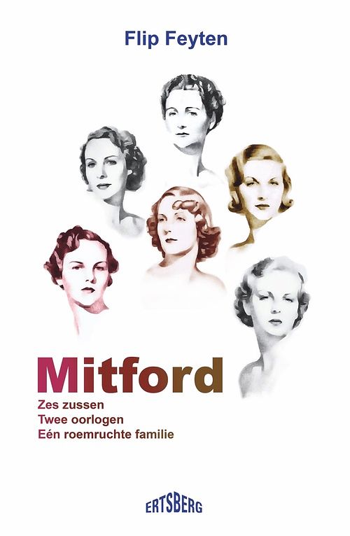 Foto van Mitford - flip feyten - ebook