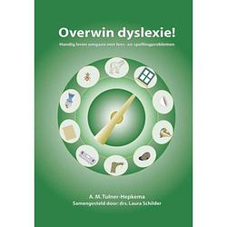 Foto van Overwin dyslexie!