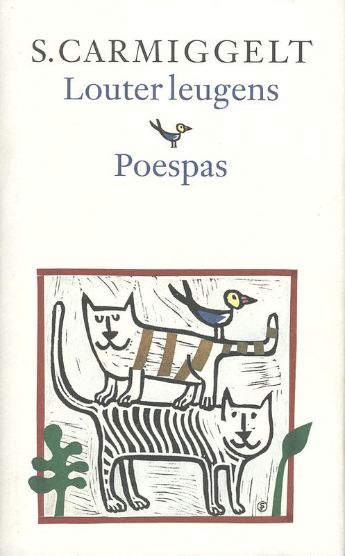 Foto van Louter leugens; poespas - simon carmiggelt - ebook (9789029581233)