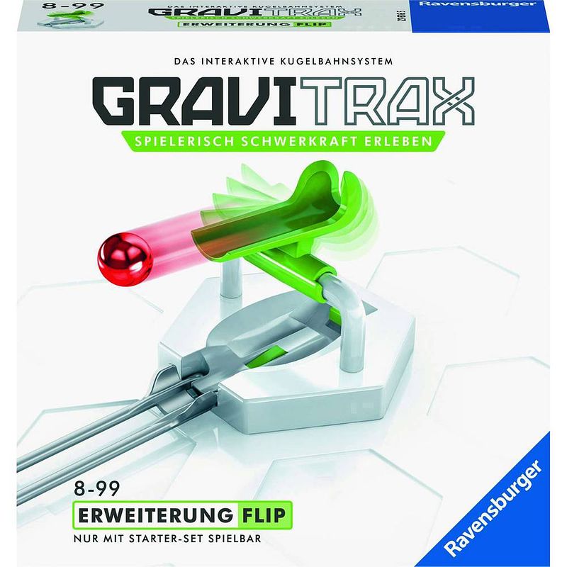 Foto van Ravensburger gravitrax flip gravitrax flip 27616