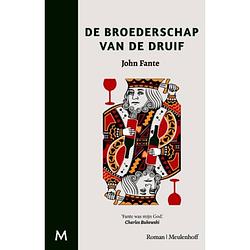 Foto van De broederschap van de druif