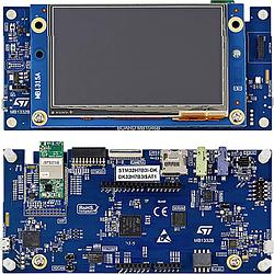 Foto van Stmicroelectronics stm32h7b3i-dk development board 1 stuk(s)