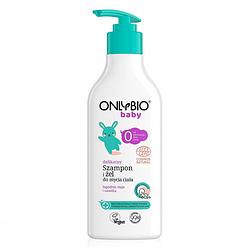 Foto van Baby milde shampoo en body wash vanaf de eerste dag 300ml