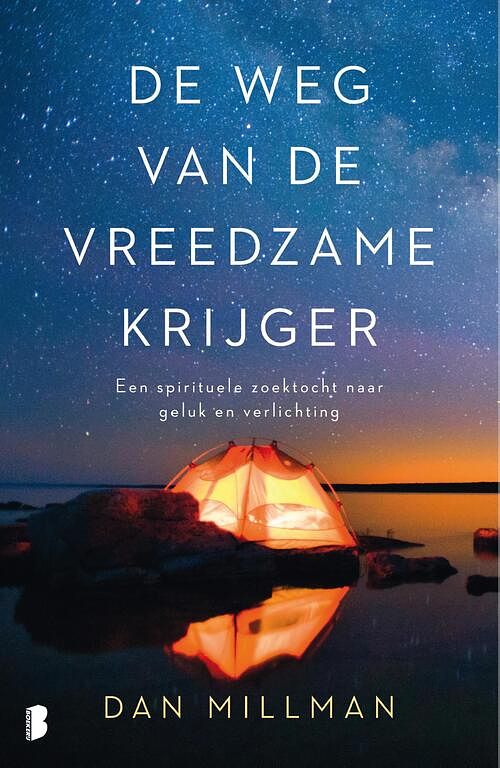 Foto van De weg van de vreedzame krijger - dan millman - ebook (9789402315004)