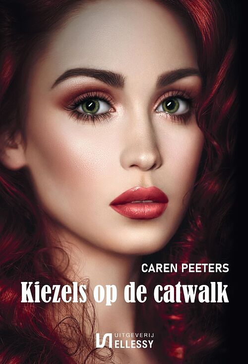 Foto van Kiezels op de catwalk - caren peeters - ebook (9789464492996)