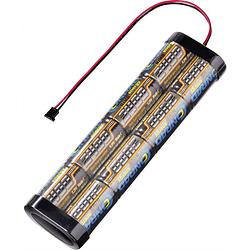 Foto van Conrad energy nimh zenderaccu 9.6 v 2400 mah stick graupner