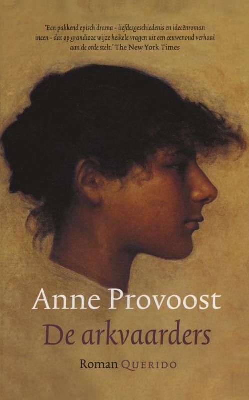 Foto van De arkvaarders - anne provoost - ebook (9789021445458)