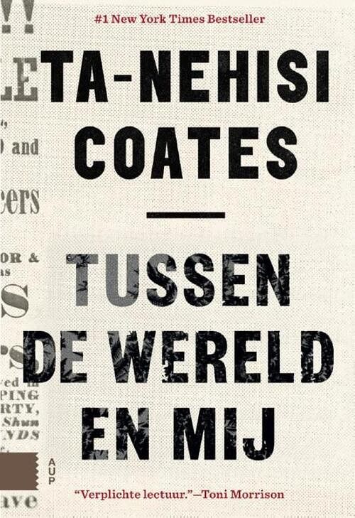 Foto van Tussen de wereld en mij - ta-nehisi coates - ebook (9789048531202)