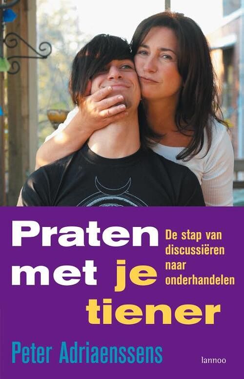 Foto van Praten met je tiener (pod) - peter adriaenssens - paperback (9789401482035)