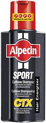 Foto van Alpecin caffeine shampoo sport ctx