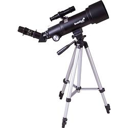 Foto van Levenhuk levenhuk refractor-telescoop azimutaal vergroting 140 x (max)