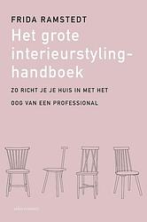 Foto van Het grote interieurstylinghandboek - frida ramstedt - ebook