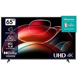 Foto van Hisense 65a6k - 65 inch - uhd tv