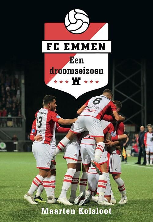 Foto van Fc emmen - maarten kolsloot - ebook (9789462971424)