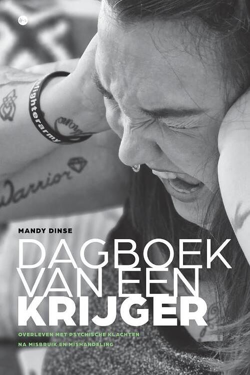 Foto van Dagboek van een krijger - mandy dinse - paperback (9789464686067)