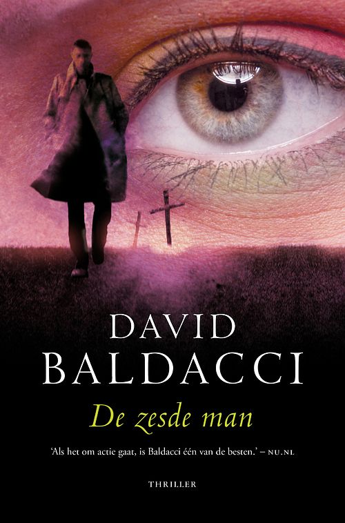 Foto van De zesde man - david baldacci - ebook (9789044963588)