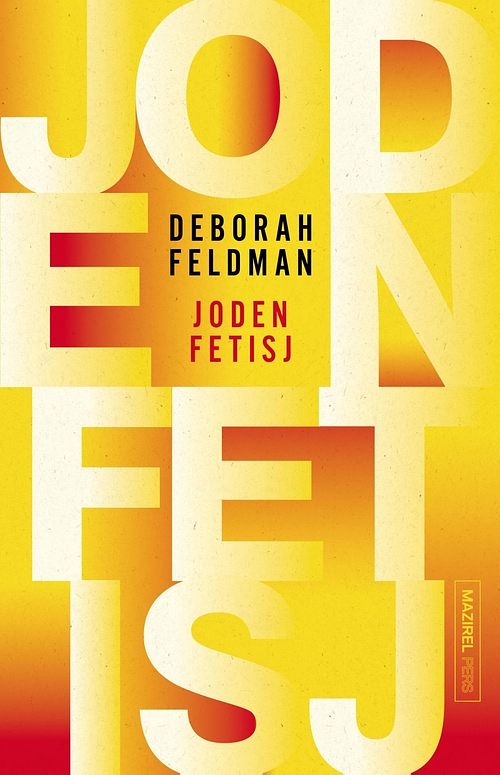 Foto van Jodenfetisj - deborah feldman - ebook