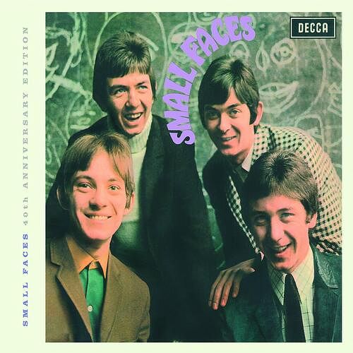 Foto van Small faces - cd (0602498417218)