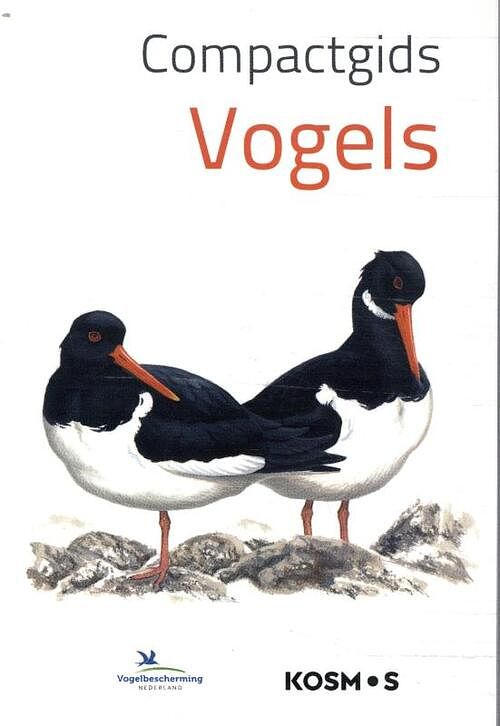 Foto van Compactgids vogels - paperback (9789043927833)