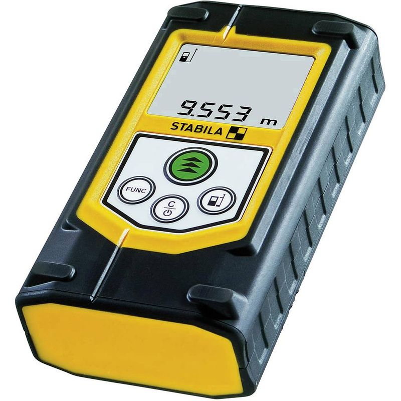 Foto van Stabila ld320 laserafstandsmeter meetbereik (max.) 60 m