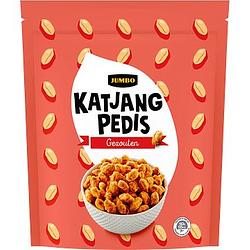 Foto van Jumbo katjang pedis gezouten 250g