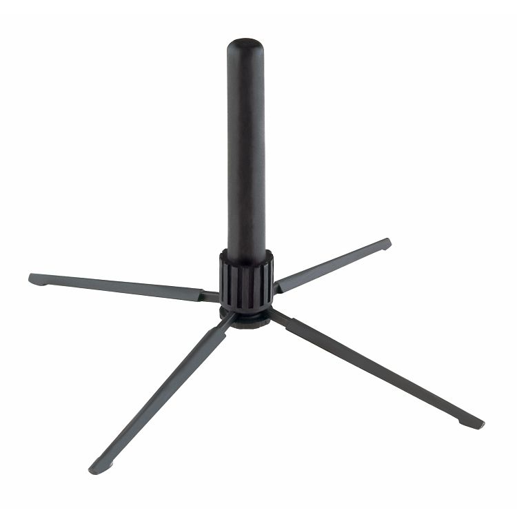 Foto van Konig & meyer flute stand black