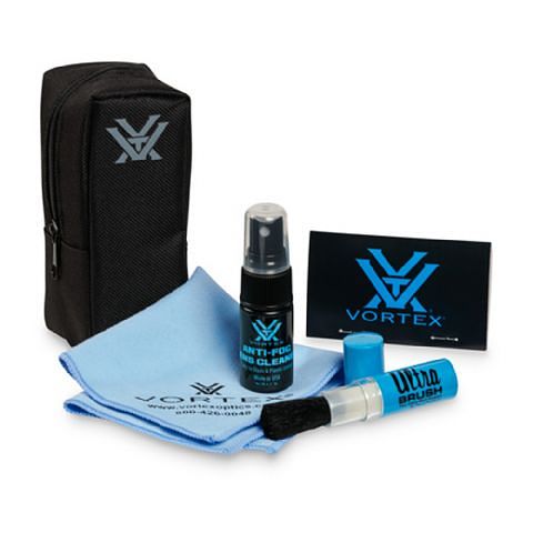 Foto van Vortex fog free lens cleaning field kit