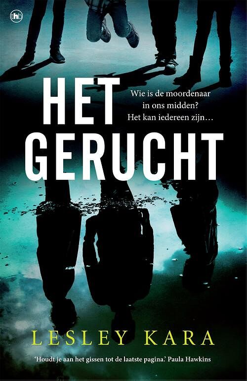 Foto van Het gerucht - lesley kara - ebook (9789044357400)