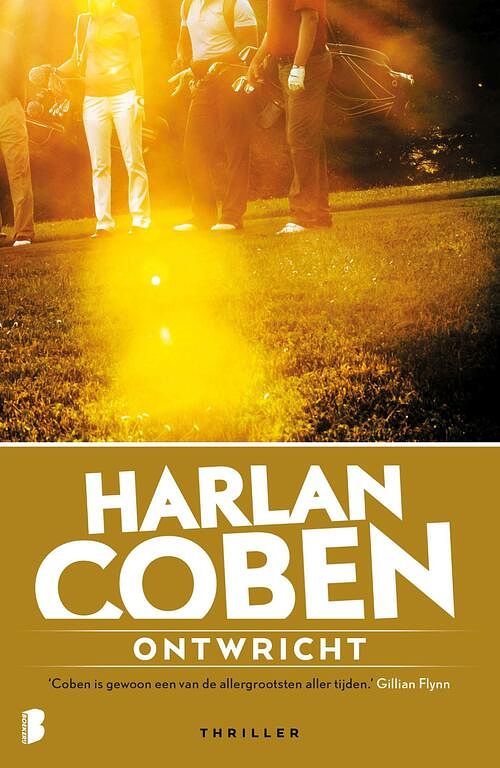 Foto van Ontwricht - harlan coben - ebook (9789460231551)