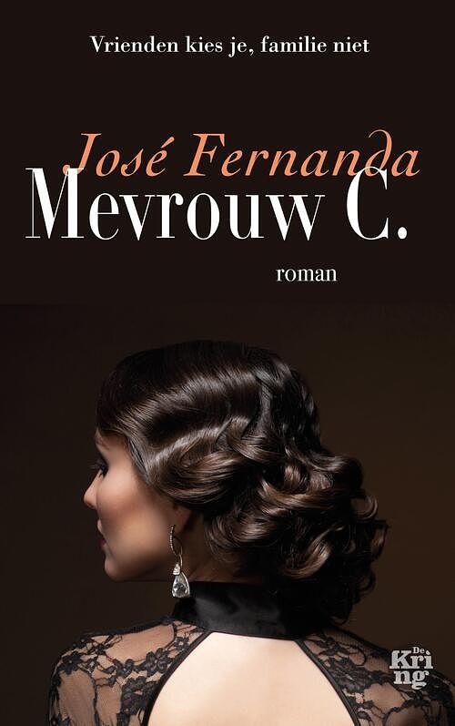 Foto van Mevrouw c. - josé fernanda - ebook (9789462971028)