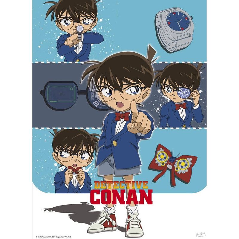 Foto van Abystyle detective conan conan poster 38x52cm