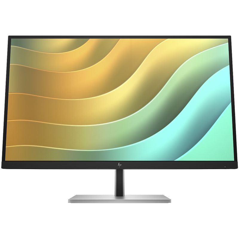 Foto van Hp e27u g5 qhd usb c monitor zwart