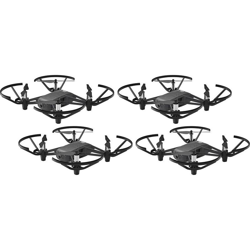 Foto van Ryze tech tello edu combo drone (quadrocopter) rtf luchtfotografie