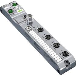 Foto van Wago 765-1204/100-000 passieve sensor/actorbox m12-verdeler met metalen schroefdraad 1 stuk(s)