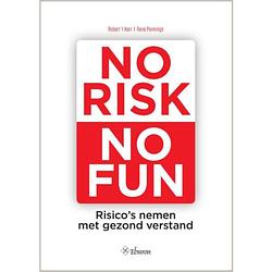 Foto van No risk no fun