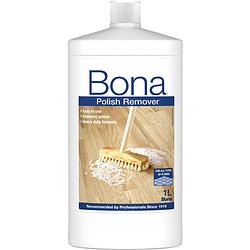 Foto van Bona polish remover - houten vloeren - parketvloer - 1 liter